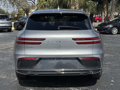 2026 Genesis GV70 2.5T Advanced