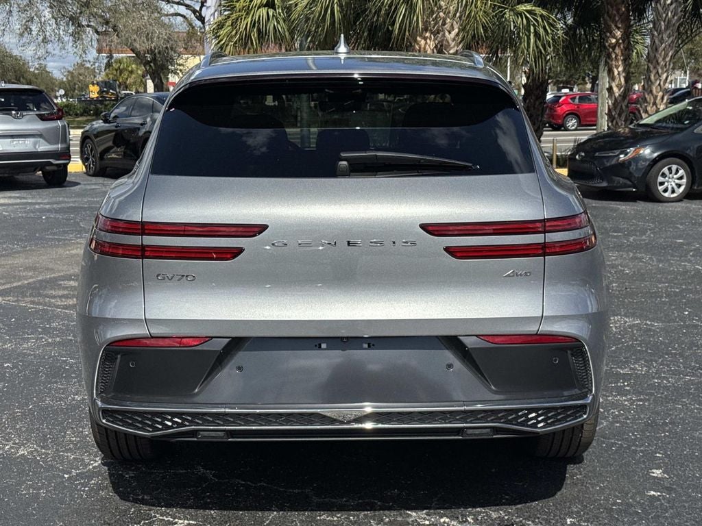 2026 Genesis GV70 2.5T Advanced