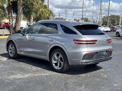 2026 Genesis GV70 2.5T Advanced