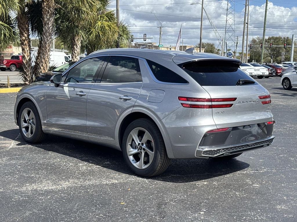 2026 Genesis GV70 2.5T Advanced