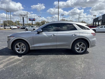 2026 Genesis GV70 2.5T Advanced