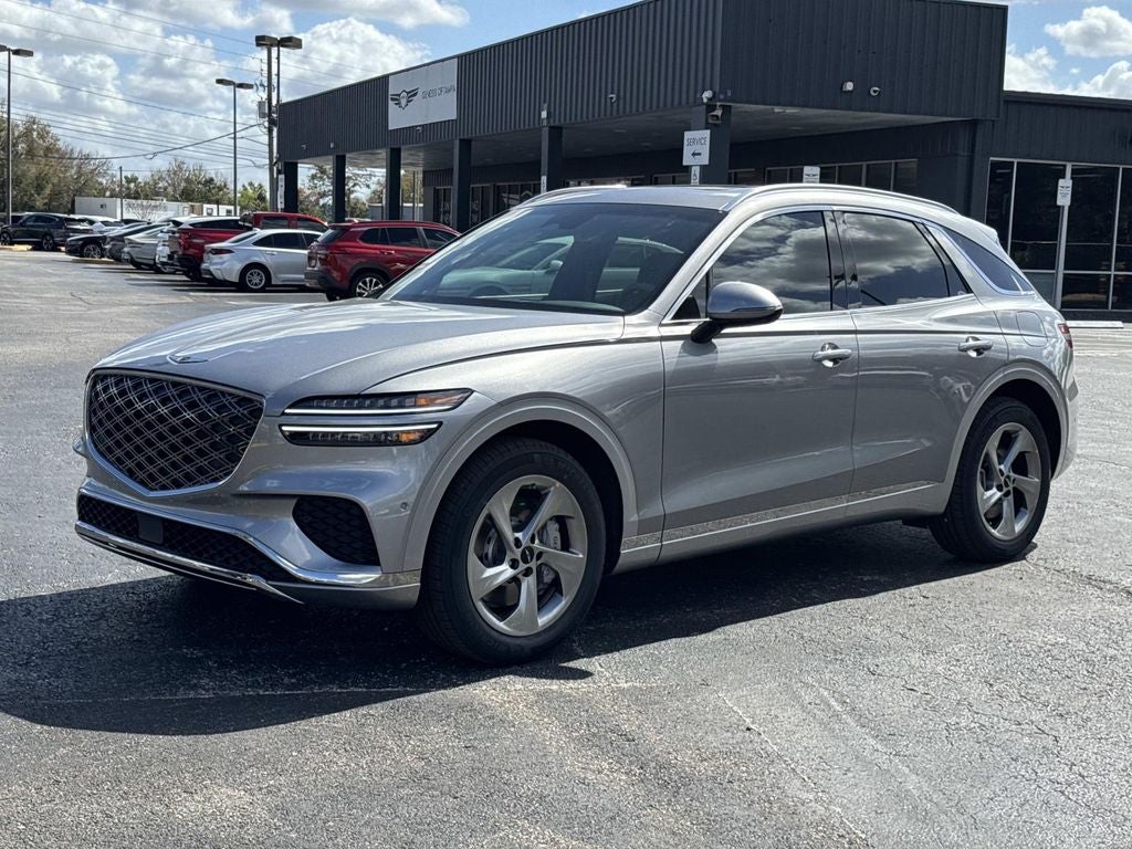 2026 Genesis GV70 2.5T Advanced