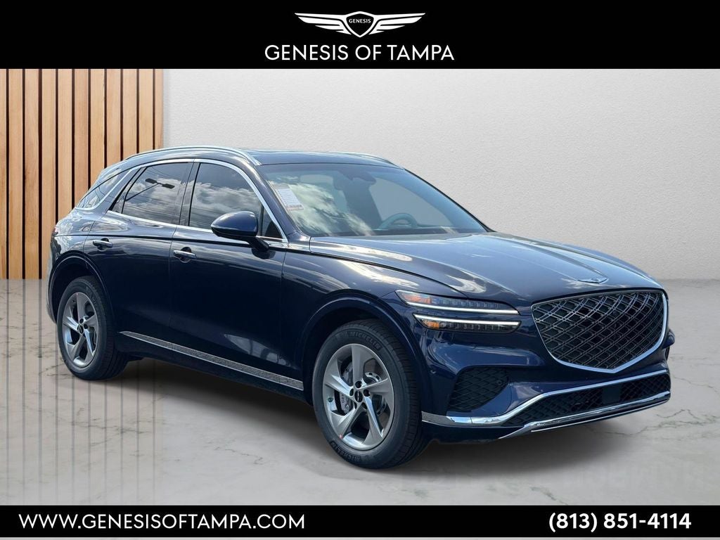 2026 Genesis GV70 2.5T Advanced