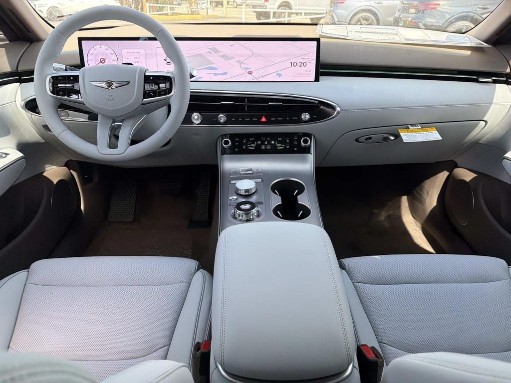 2026 Genesis GV70 2.5T Advanced