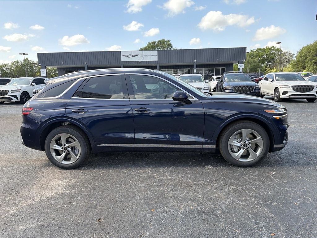 2026 Genesis GV70 2.5T Advanced