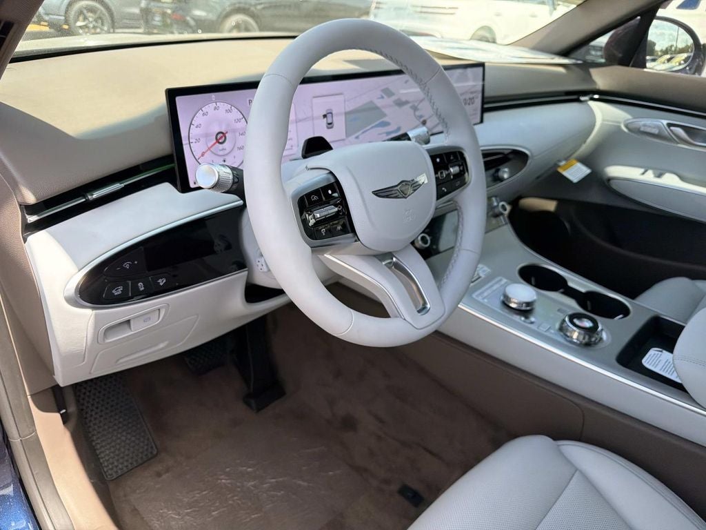 2026 Genesis GV70 2.5T Advanced