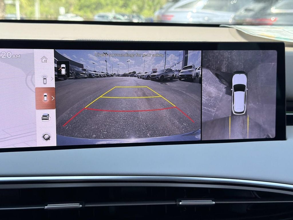 2026 Genesis GV70 2.5T Advanced