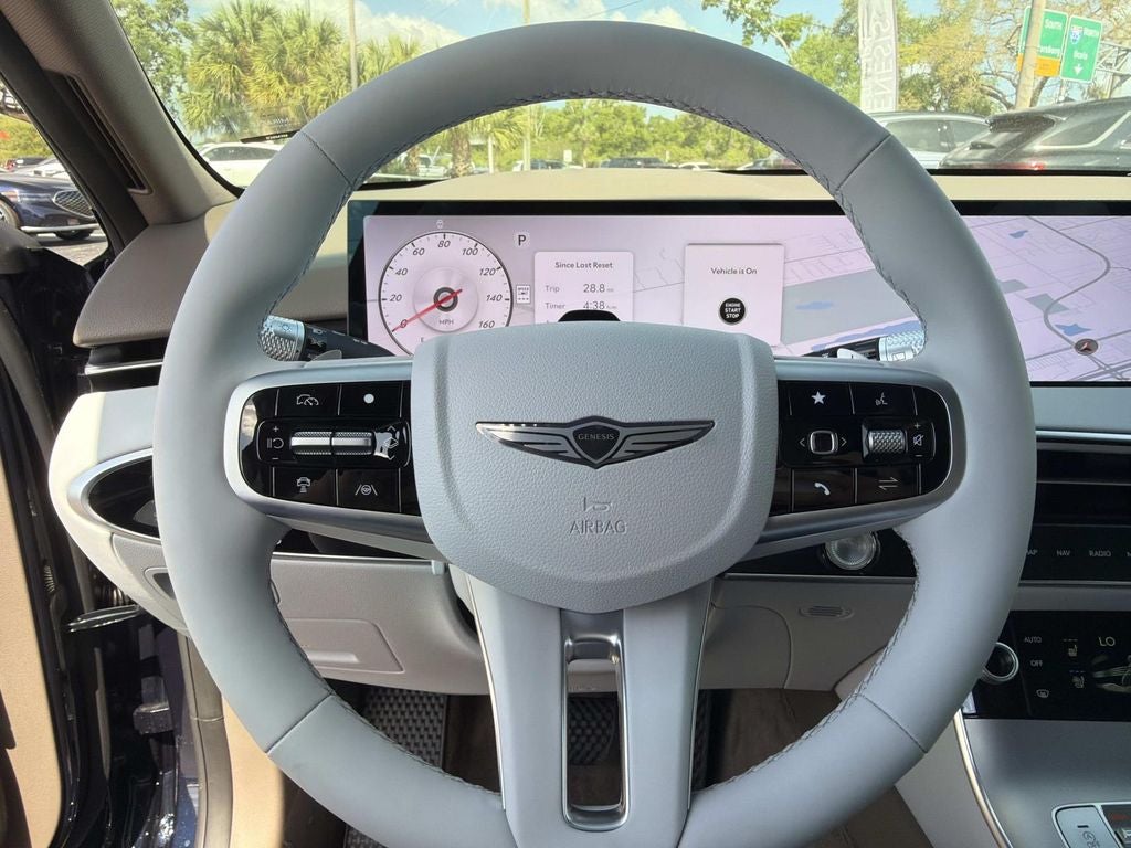 2026 Genesis GV70 2.5T Advanced