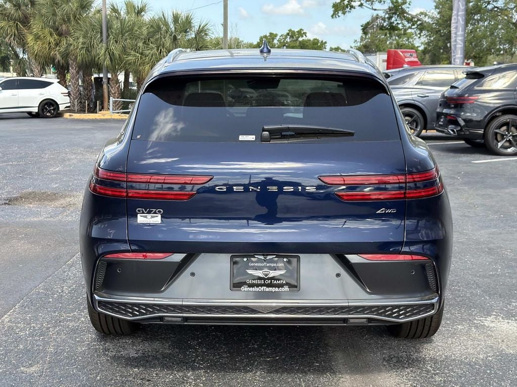 2026 Genesis GV70 2.5T Advanced