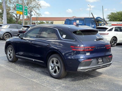 2026 Genesis GV70 2.5T Advanced