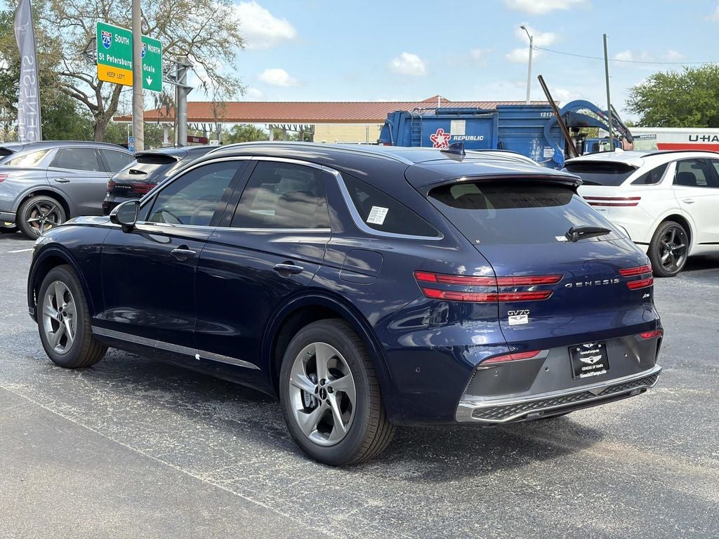 2026 Genesis GV70 2.5T Advanced