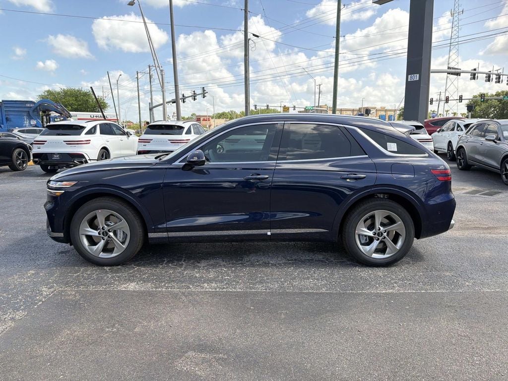 2026 Genesis GV70 2.5T Advanced