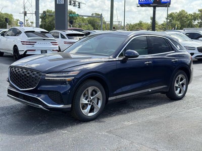 2026 Genesis GV70 2.5T Advanced