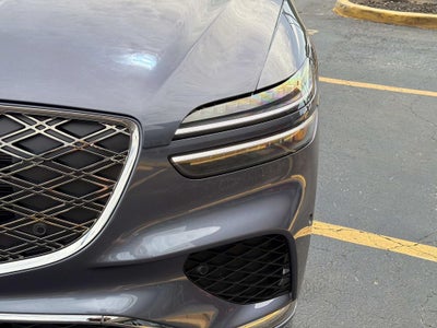 2026 Genesis GV70 2.5T Advanced