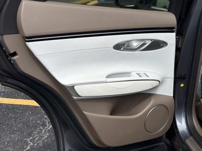 2026 Genesis GV70 2.5T Advanced