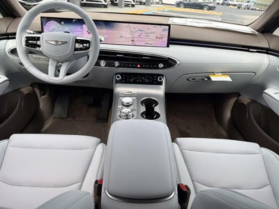 2026 Genesis GV70 2.5T Advanced