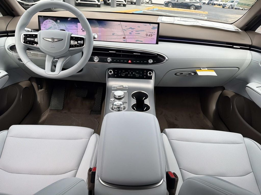 2026 Genesis GV70 2.5T Advanced