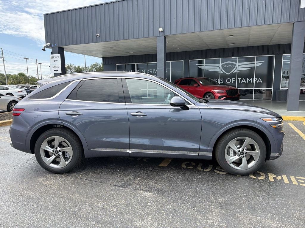 2026 Genesis GV70 2.5T Advanced