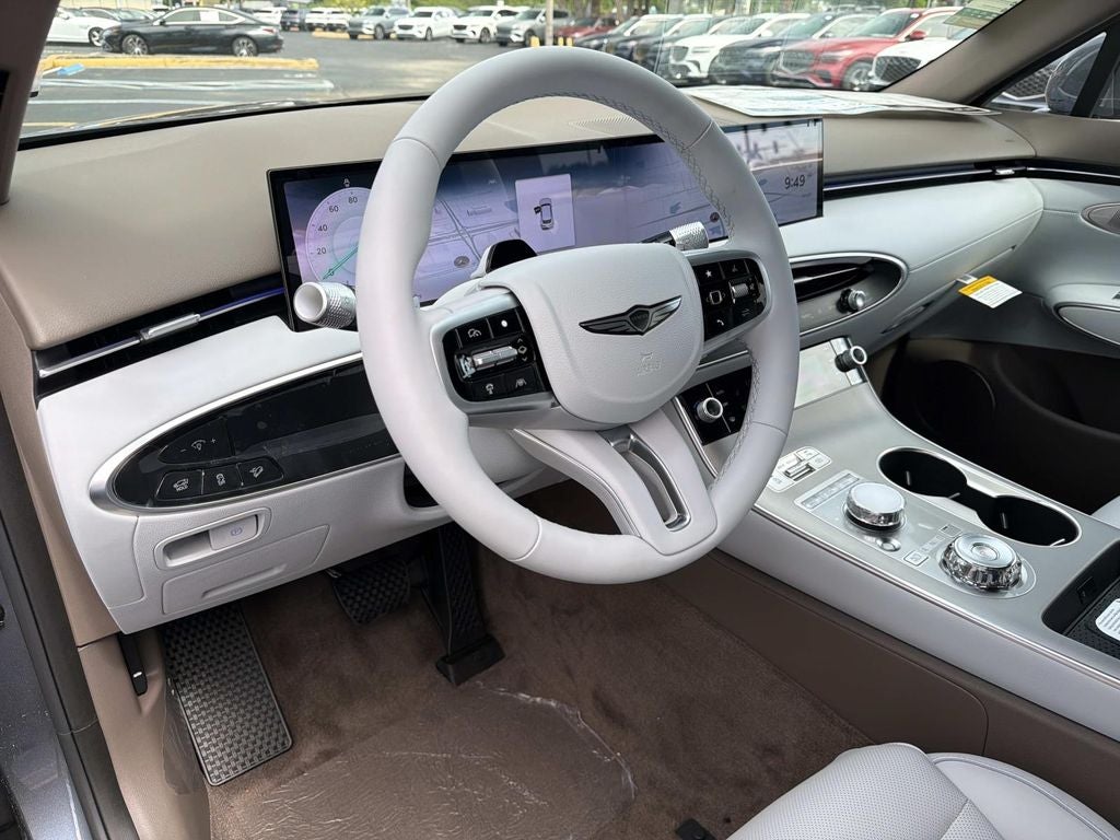 2026 Genesis GV70 2.5T Advanced