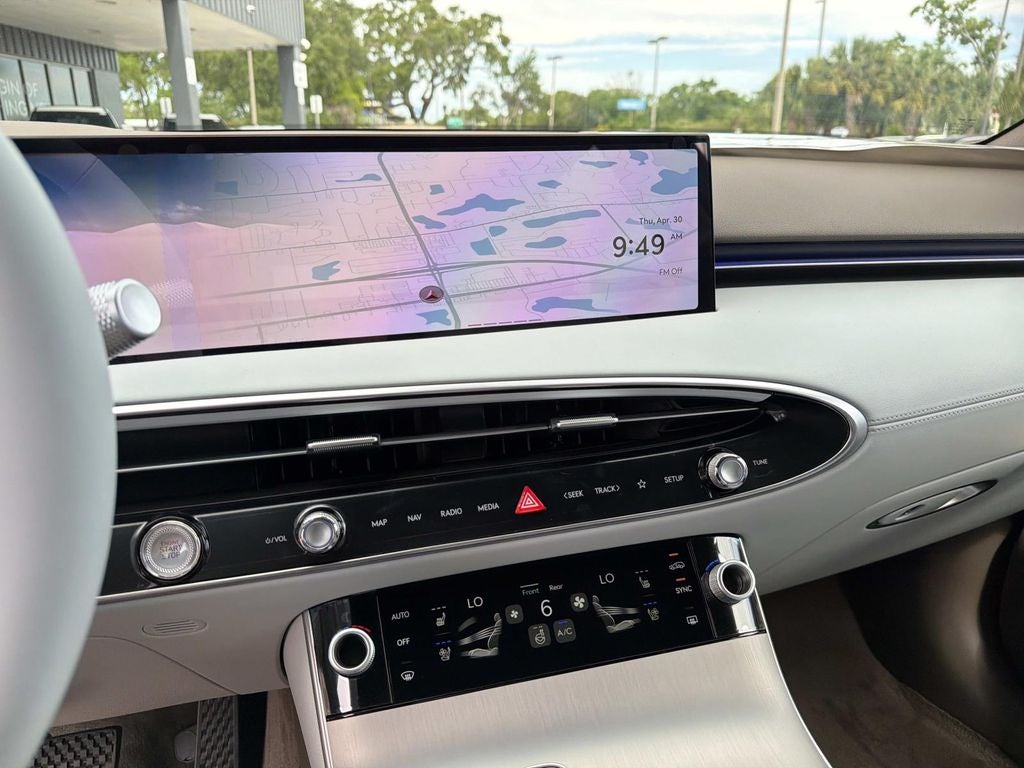 2026 Genesis GV70 2.5T Advanced