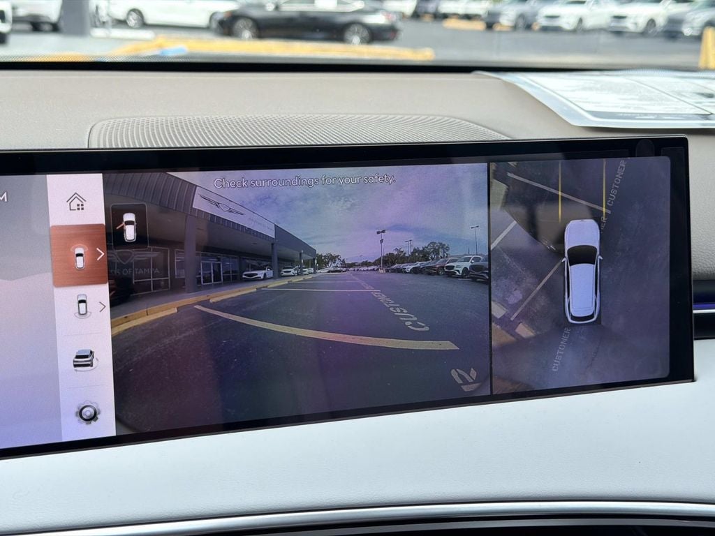 2026 Genesis GV70 2.5T Advanced