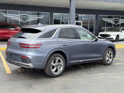 2026 Genesis GV70 2.5T Advanced