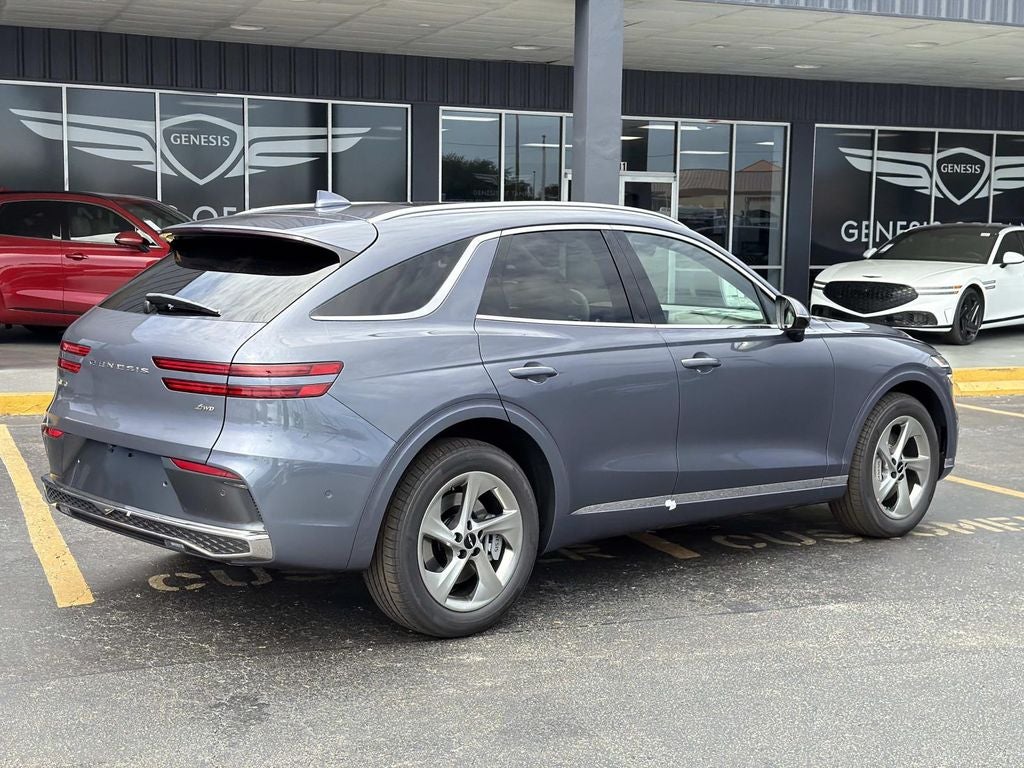 2026 Genesis GV70 2.5T Advanced