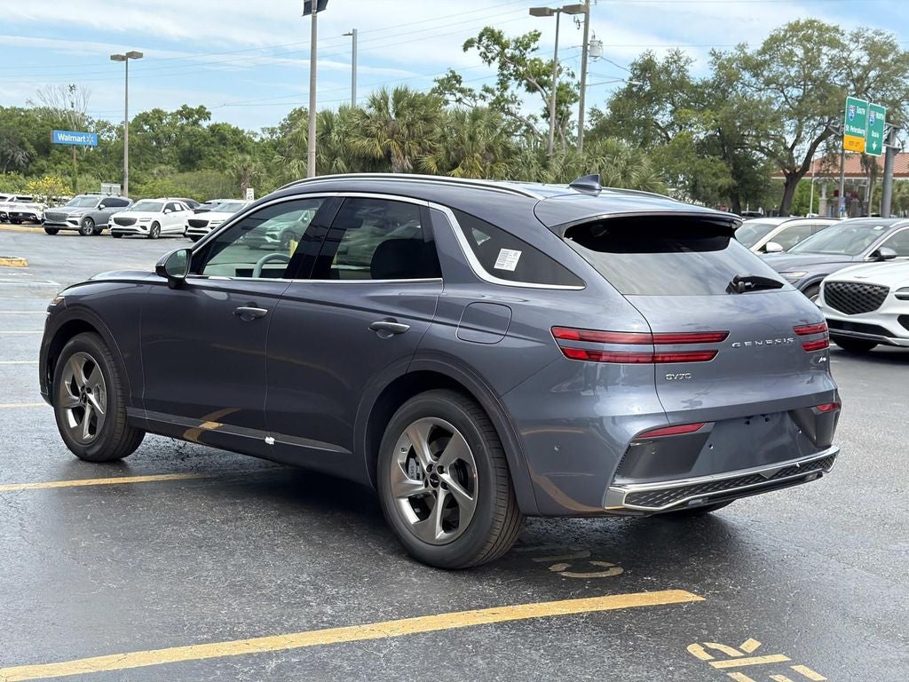 2026 Genesis GV70 2.5T Advanced