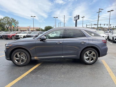 2026 Genesis GV70 2.5T Advanced
