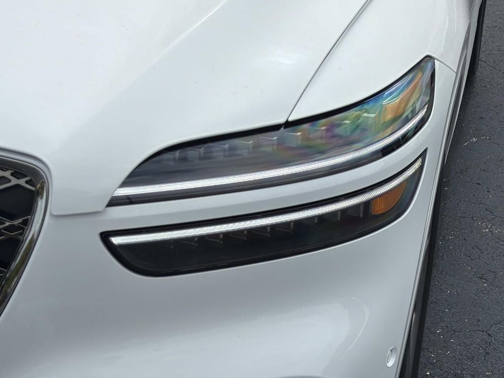 2026 Genesis GV70 2.5T Advanced