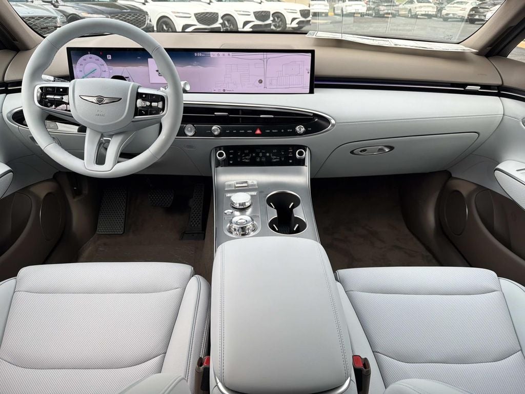 2026 Genesis GV70 2.5T Advanced
