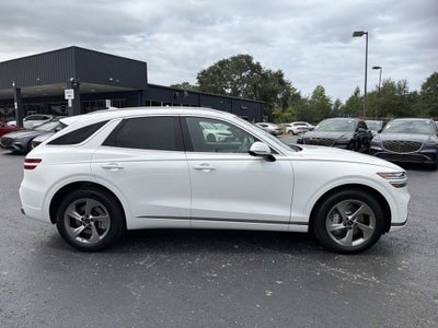 2026 Genesis GV70 2.5T Advanced