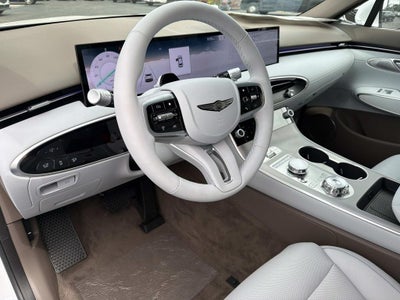 2026 Genesis GV70 2.5T Advanced