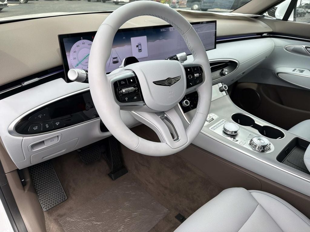 2026 Genesis GV70 2.5T Advanced
