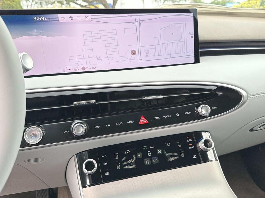 2026 Genesis GV70 2.5T Advanced