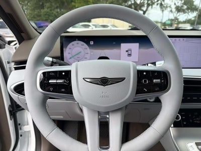 2026 Genesis GV70 2.5T Advanced