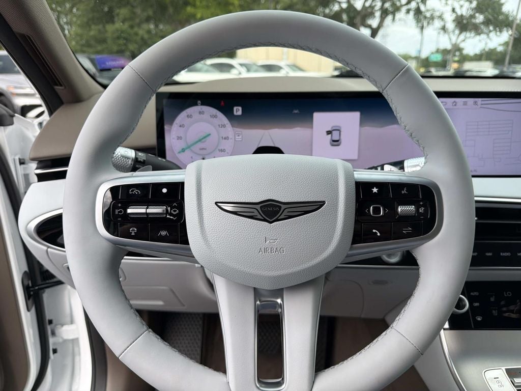 2026 Genesis GV70 2.5T Advanced