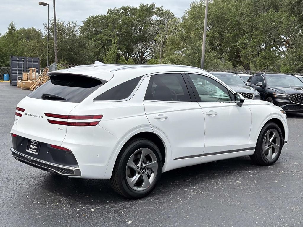 2026 Genesis GV70 2.5T Advanced