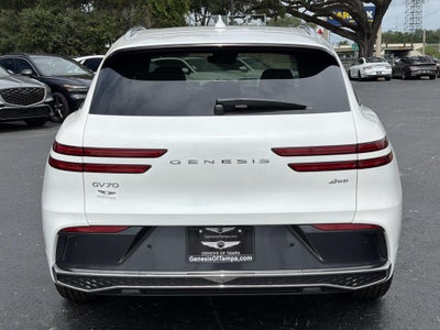 2026 Genesis GV70 2.5T Advanced