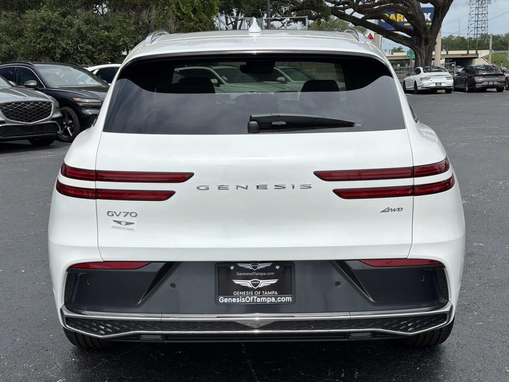 2026 Genesis GV70 2.5T Advanced