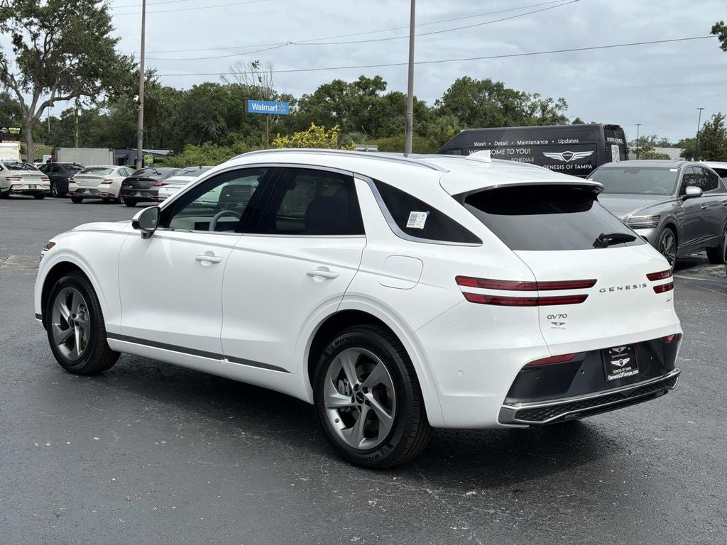 2026 Genesis GV70 2.5T Advanced