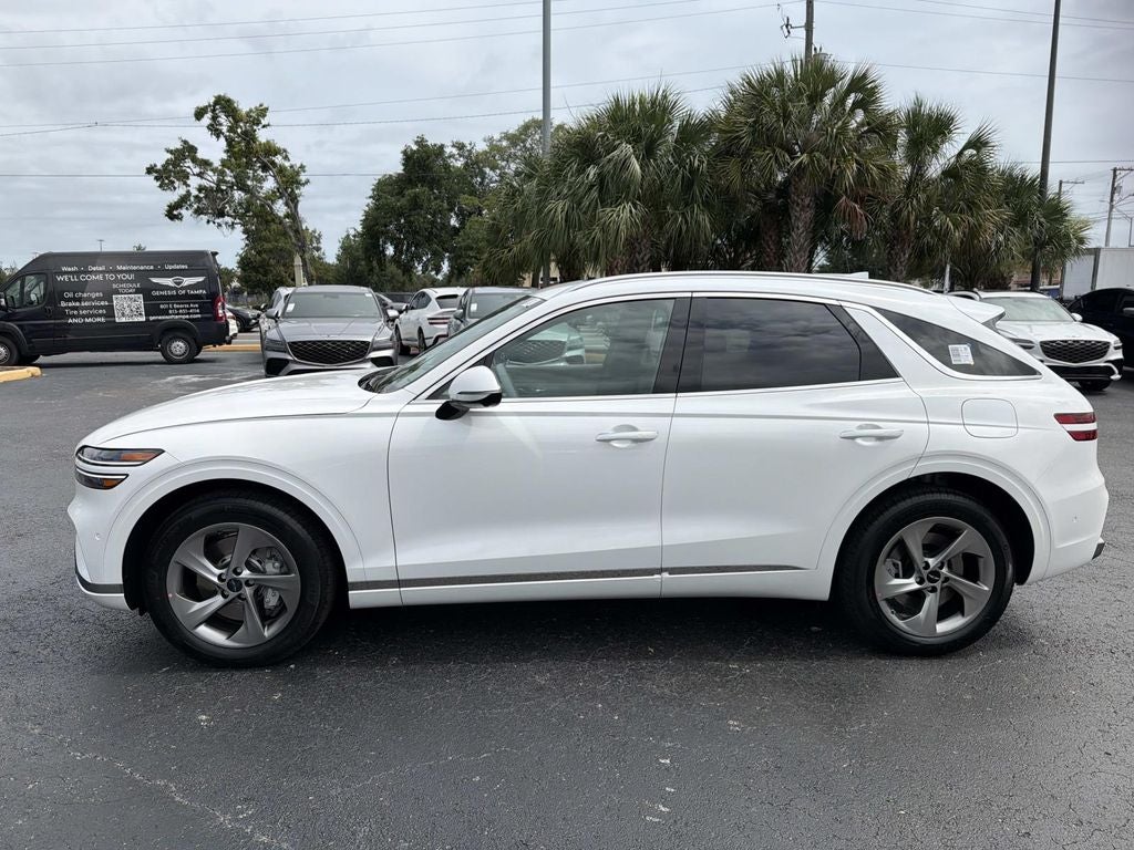 2026 Genesis GV70 2.5T Advanced