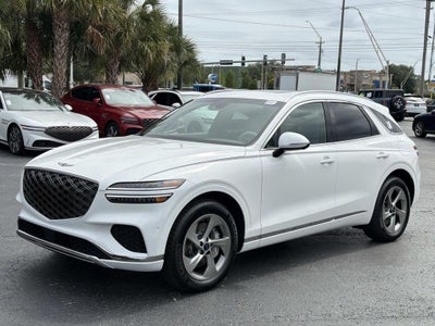 2026 Genesis GV70 2.5T Advanced