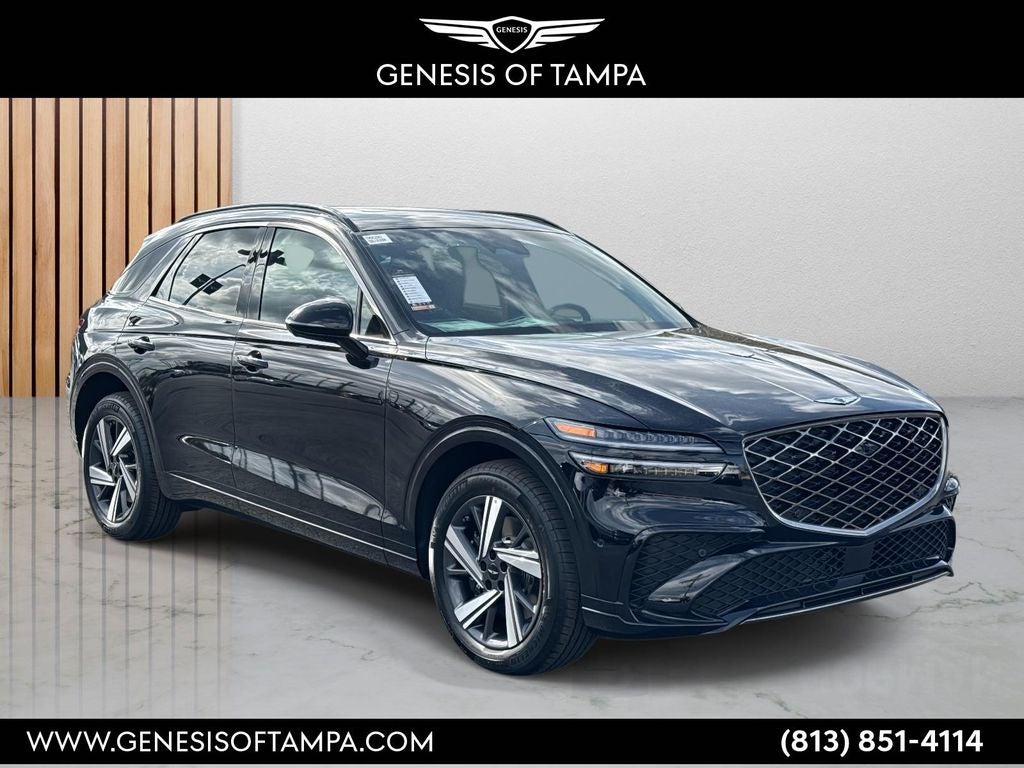 2026 Genesis GV70 3.5T Sport Advanced
