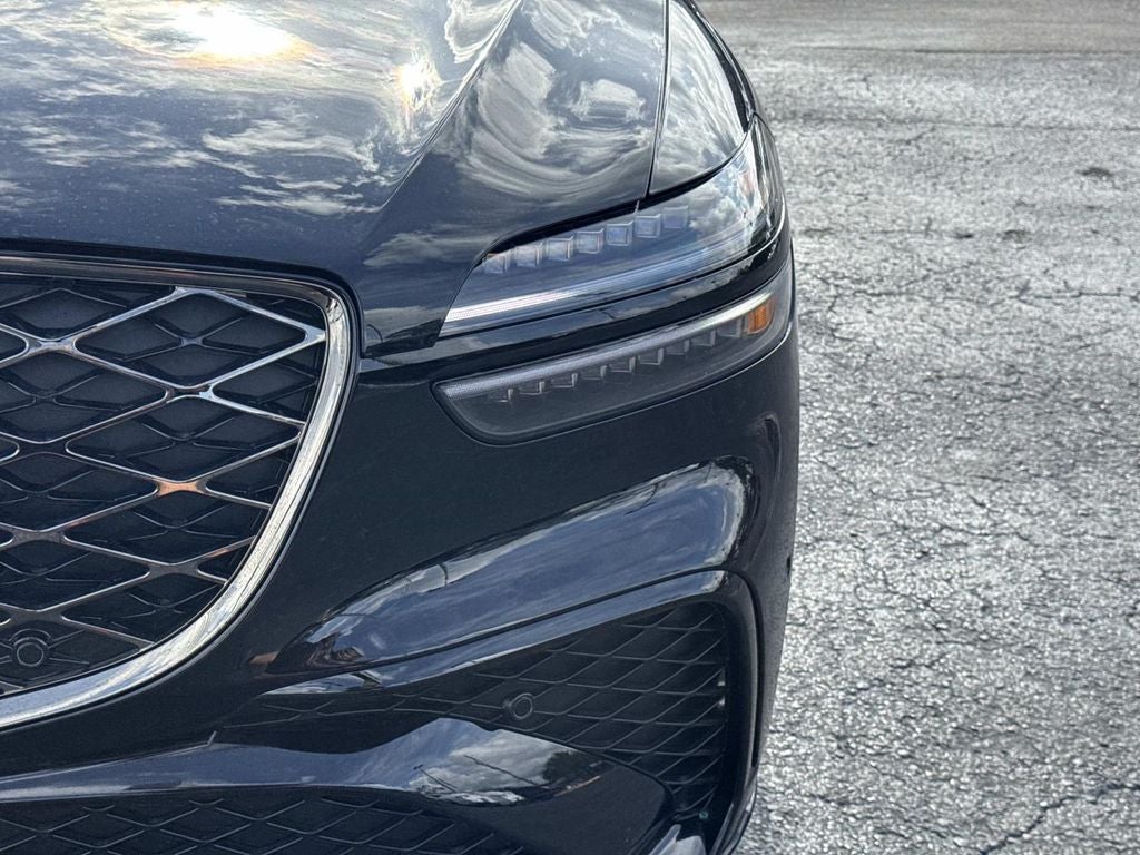 2026 Genesis GV70 3.5T Sport Advanced