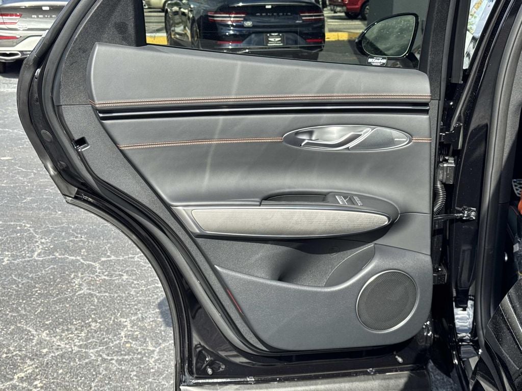 2026 Genesis GV70 3.5T Sport Advanced