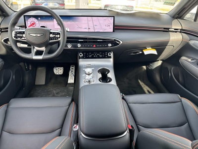 2026 Genesis GV70 3.5T Sport Advanced