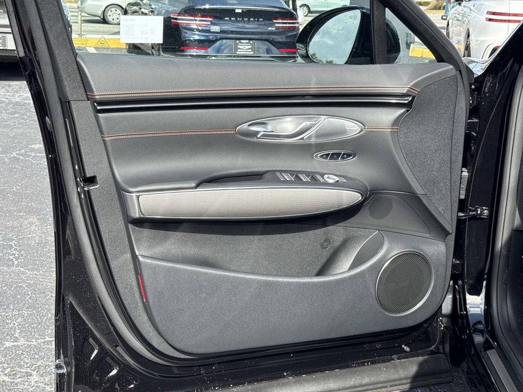 2026 Genesis GV70 3.5T Sport Advanced