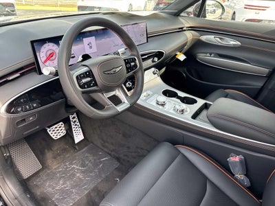 2026 Genesis GV70 3.5T Sport Advanced