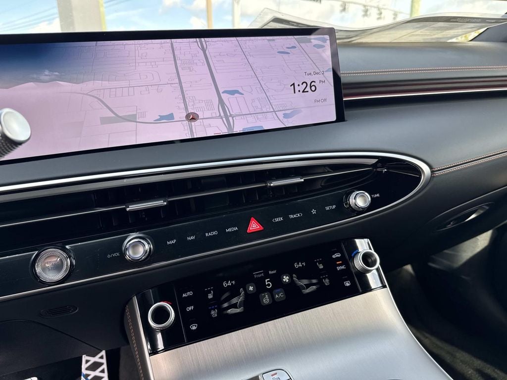 2026 Genesis GV70 3.5T Sport Advanced